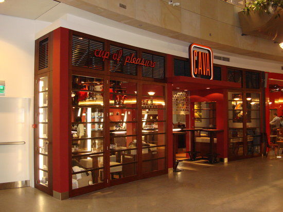Kawiarnia CAVA